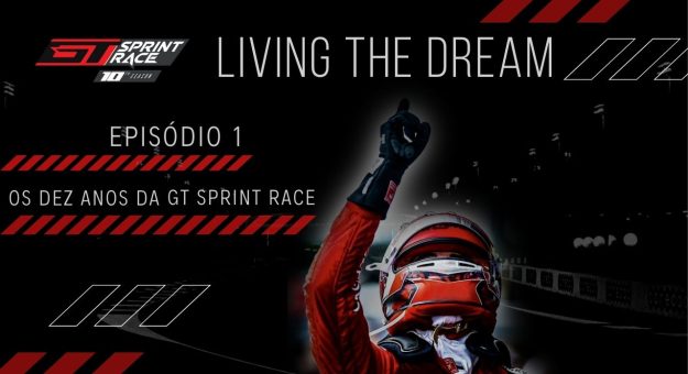 Visit “Living The Dream” da GT Sprint Race estreou nesta terça-feira, 22 page