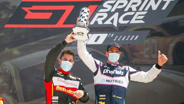 Visit GT Sprint Race: Thiago Camilo e Raphael Teixeira anunciam dupla para brigar por título da PRO page