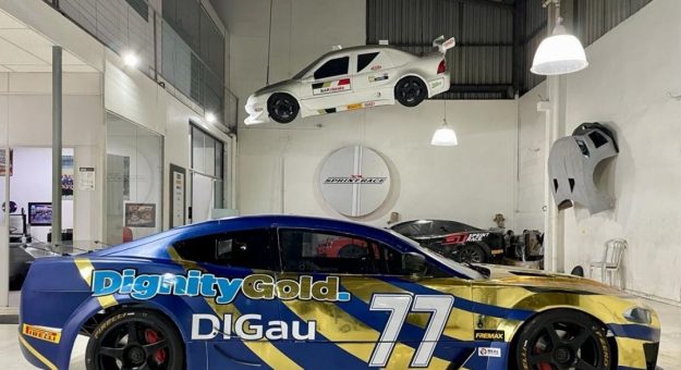 Visit Team Stange Racing com Dignity Gold entra no mundo internacional do automobilismo na GT Sprint Race no Brasil page