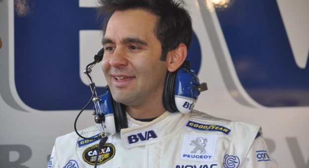 Visit Ex-Fórmula 1 Antonio Pizzonia estreia na GT Sprint Race page