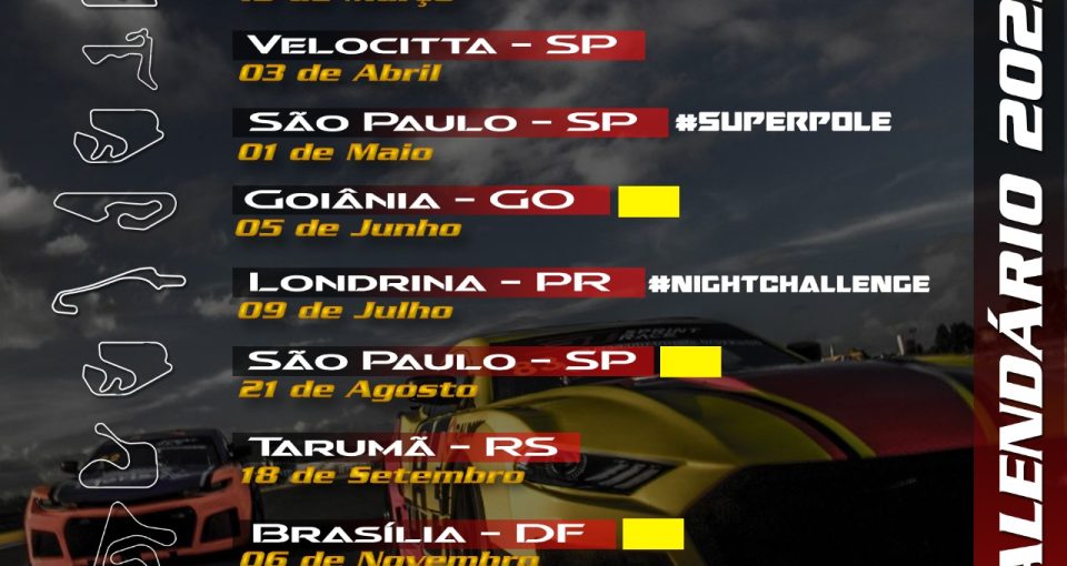 Calendario Atualizado