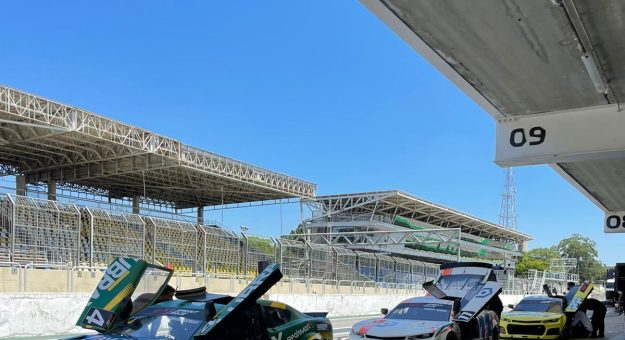 Visit Interlagos recebe o primeiro GT Duel de 2022 page