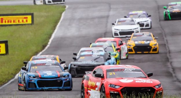 Visit Dignity Gold GT Sprint Race: pilotos iniciam as suas campanhas pelos títulos da 11ª temporada page