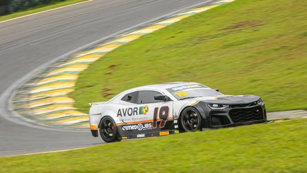 Visit Luciano Zangirolami / Sérgio Ramalho lideram o treino oficial desta manhã em Interlagos page