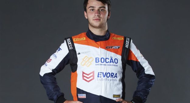 Visit Felipe Baptista fará sua estreia no Dignity Gold GT Sprint Race page