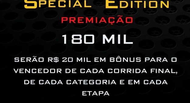 Visit Special Edition 2022 distribuirá R$ 180 mil em prêmios page