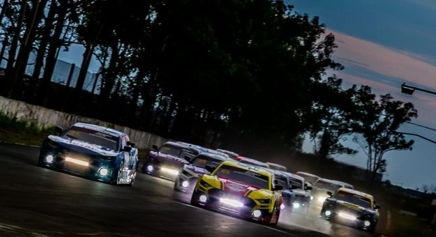 Visit Dignity Gold GT Sprint Race volta a utilizar o circuito longo de Londrina page