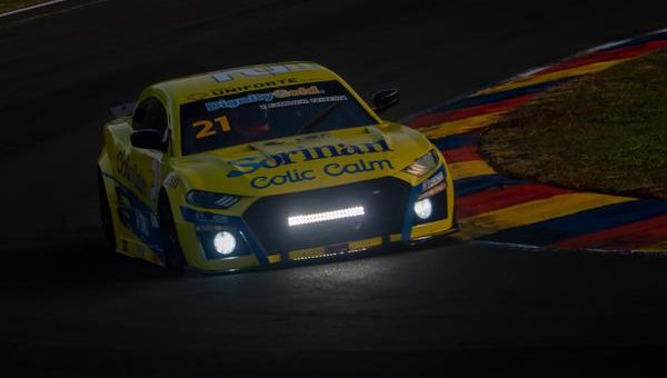 Visit Treino ao anoitecer foi realizado nesta sexta-feira em Londrina page