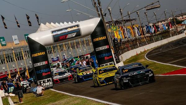 Visit Autódromo de Londrina receberá a Grande Final da GT Sprint Race page