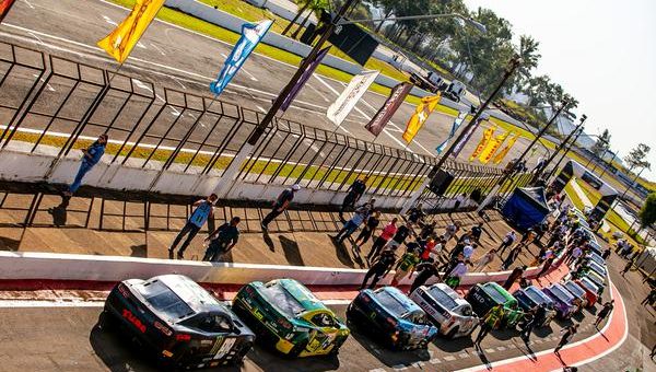 Visit Definidos os grids da #NightChallenge em Londrina page