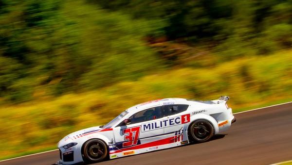 Visit Dignity Gold GT Sprint Race: em Tarumã, 28 pilotos afinaram preparação nos treinos oficiais page