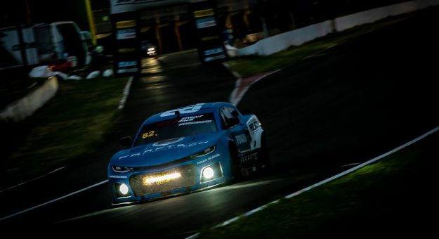 Visit Contagem regressiva para a etapa de Londrina do Dignity Gold GT Sprint Race page
