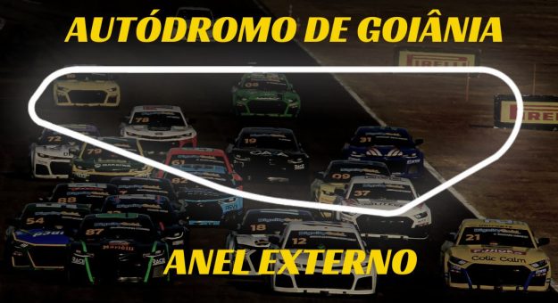 Visit Traçado oval de Goiânia é a novidade para a próxima etapa page