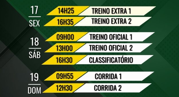 Visit Confira a programação da etapa inaugural page