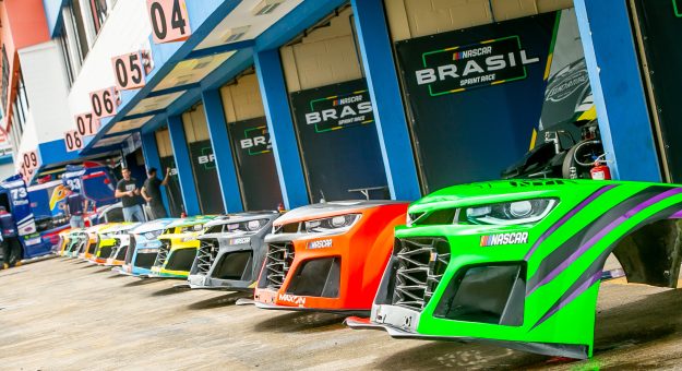 Visit NASCAR Brasil começa com 38 pilotos no grid e estreantes de peso neste fim de semana page