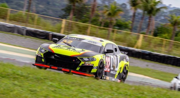 Visit NASCAR Brasil tem seis poles diferentes para as corridas de abertura page