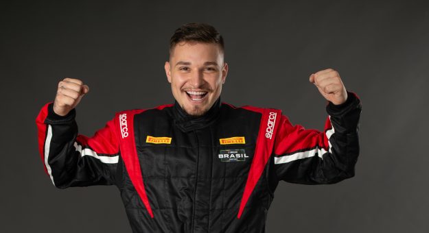Visit MC Gui será piloto na NASCAR Brasil page