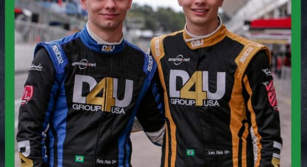 Visit NASCAR Brasil Sprint Race terá disputa em família: irmãos Leonardo e Rafael Reis page