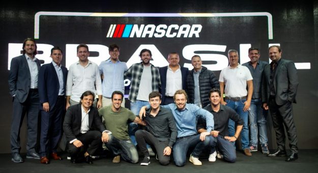 Visit Delegação da NASCAR Brasil marca presença na DAYTONA 500 page