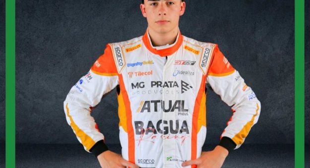 Visit Gaúcho Arthur Gama estará na categoria Pro na NASCAR Brasil Sprint Race page