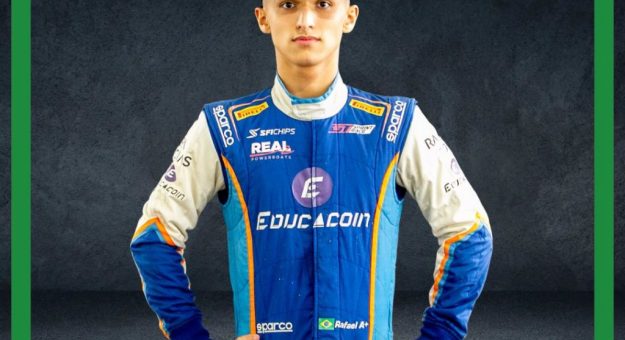 Visit NASCAR Brasil Sprint Race: Rafael Dias estará entre os carros da divisão PRO page