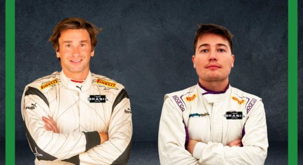 Visit NASCAR Brasil Sprint Race: português Lourenço Beirão e o paranaense Giovani Girotto reforçam grid page