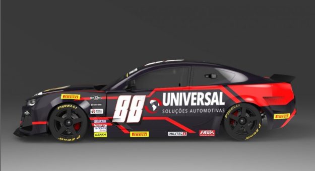 Visit Beto Monteiro fará estreia na NASCAR Brasil ao lado de Alex Seid page