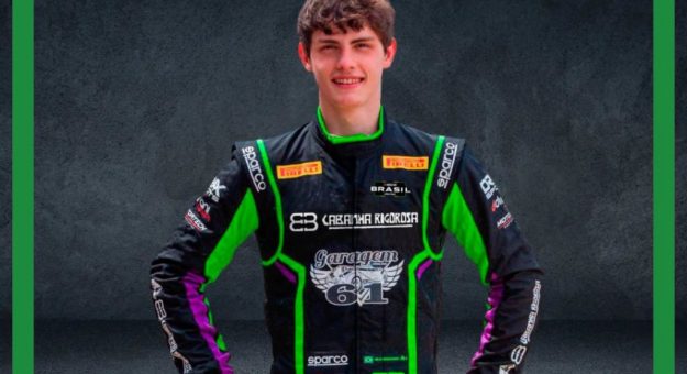 Visit Guilherme Backes fará estreia na NASCAR Brasil page