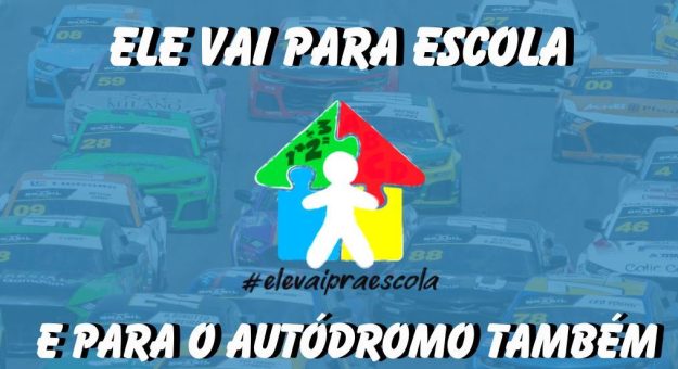 Visit Crianças autistas realizarão o sonho de visitar a NASCAR Brasil no Autódromo de Interlagos page