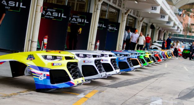 Visit NASCAR Brasil – Na segunda etapa serão 36 pilotos no grid em Interlagos page