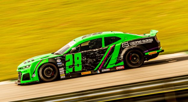 Visit NASCAR Brasil: primeira pole conquistada motiva Gui Backes por vitória page