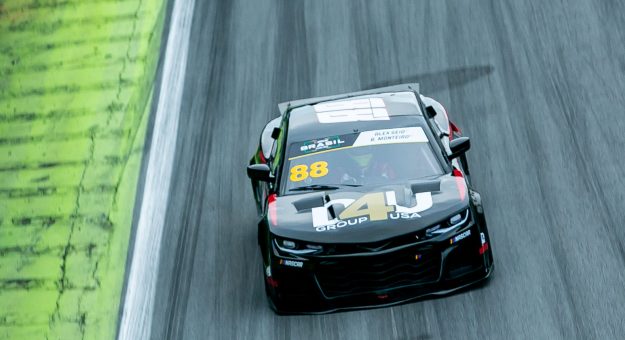 Visit NASCAR Brasil: Definidos os poles position da segunda etapa page