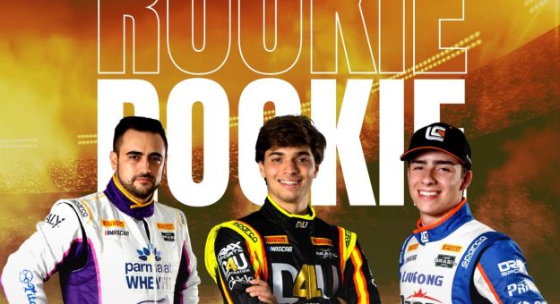 Visit Pilotos iniciam jornada em busca do título do Rookie Of The Year page