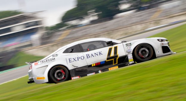 Visit NASCAR Brasil: Sempre constantes, Bürger e Chianca buscarão a liderança na PROAM page