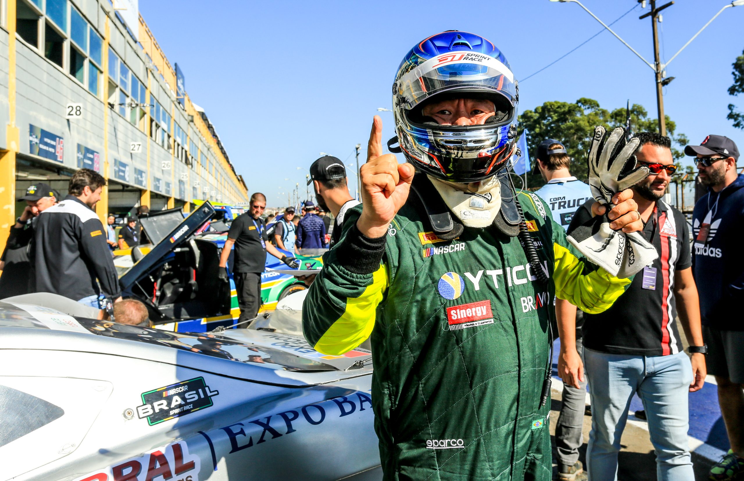 Luciano Santos Sigcom 19