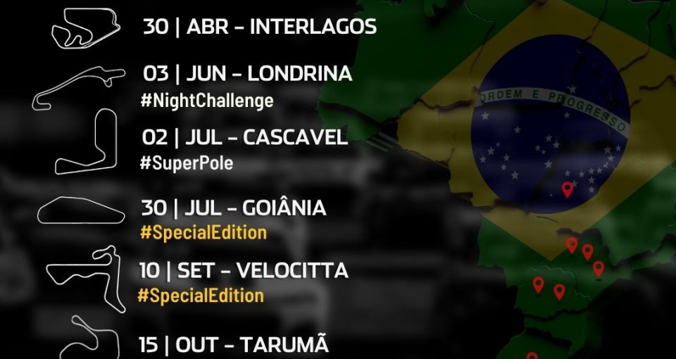 Calendário 2023