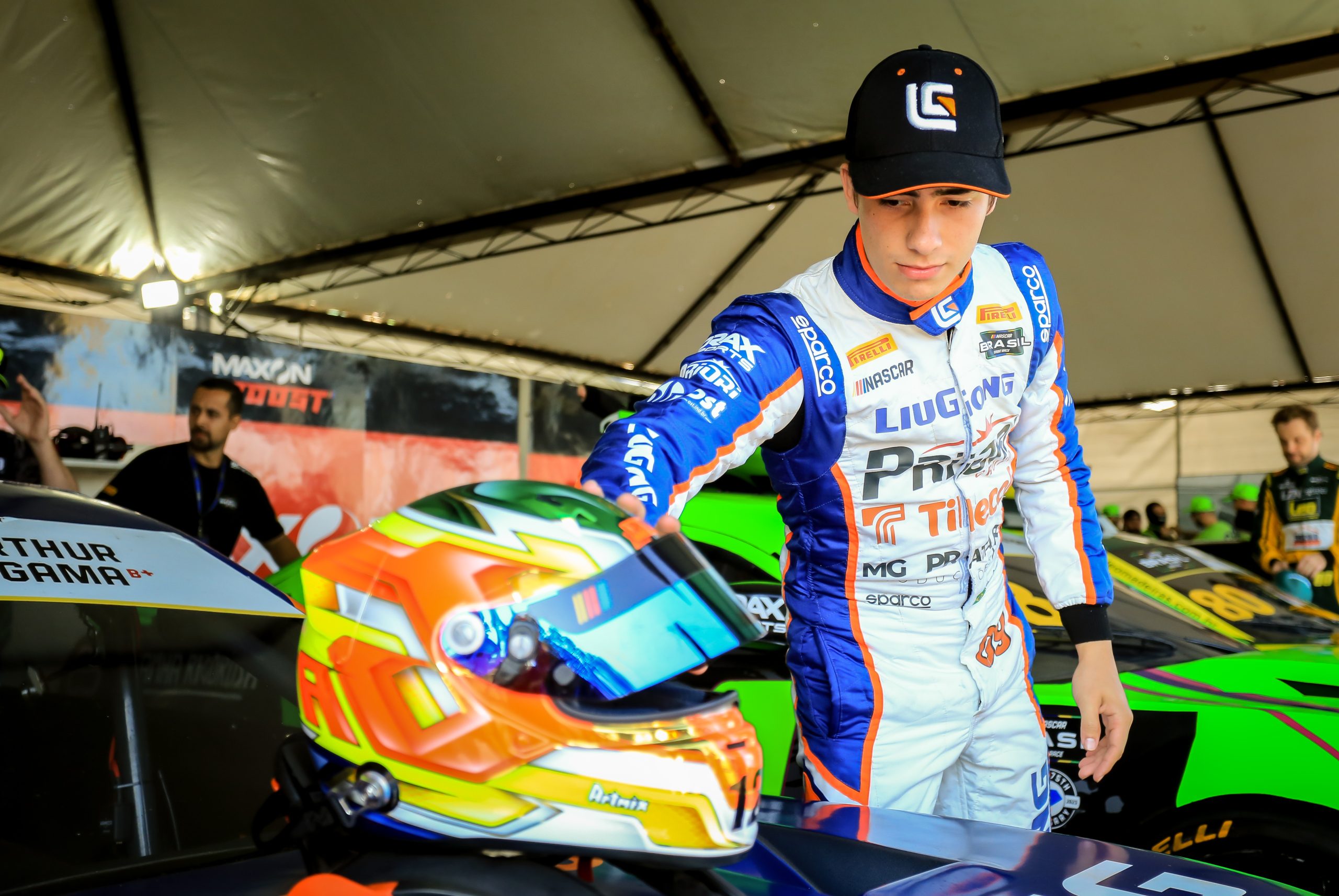 Luciano Santos Sigcom 297