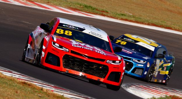 Visit Beto Monteiro e Alex Seid são os mais rápidos no treino de abertura oficial em Cascavel page