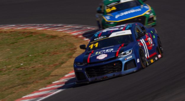 Visit NASCAR Brasil: Rafa Dias domina o segundo treino na pista paranaense page