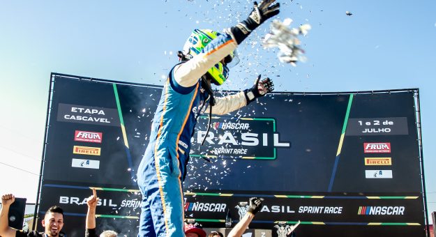 Visit Rafael Dias (PRO) vence a Corrida 1 da etapa de Cascavel page