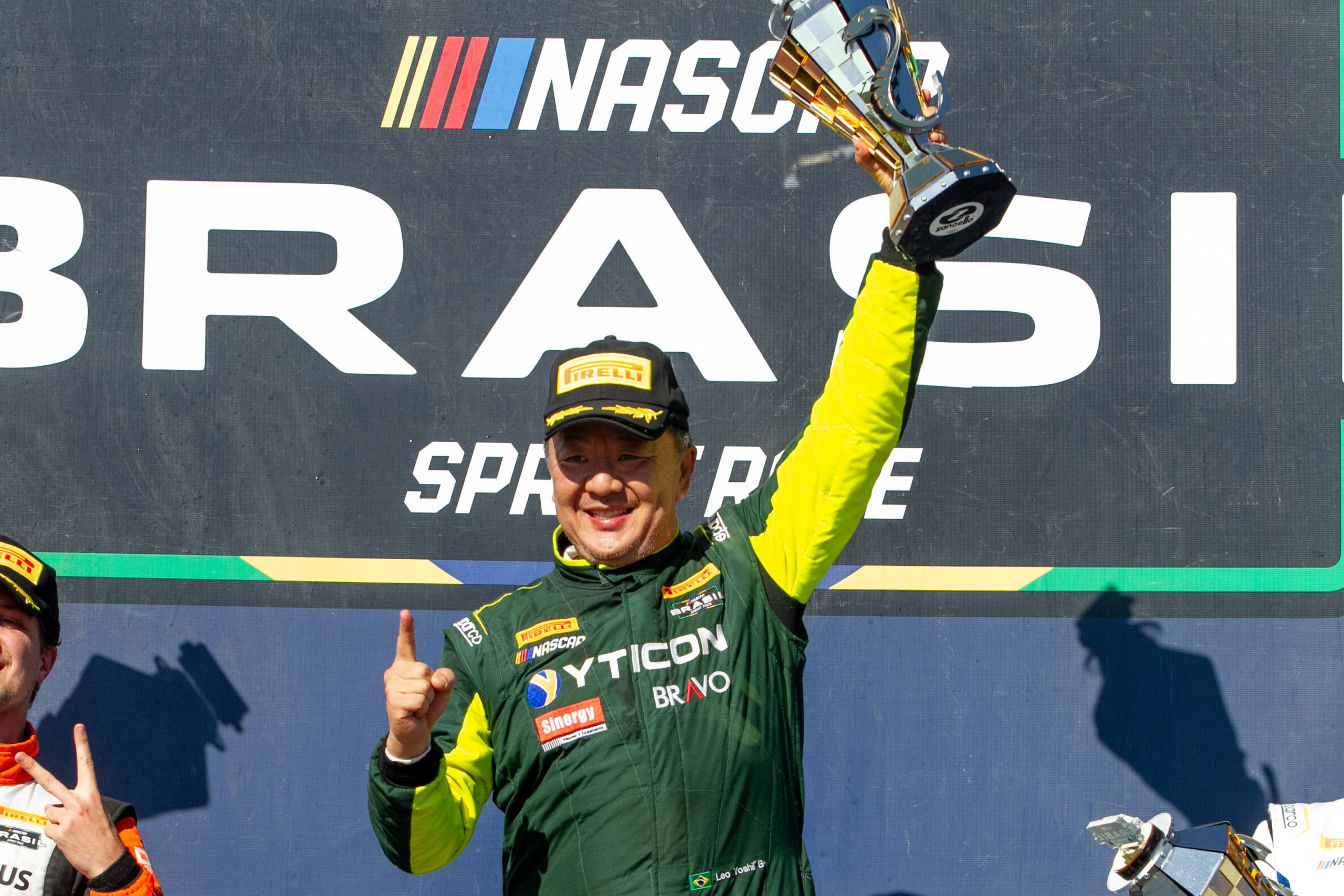 Luciano Santos Sigcom 63