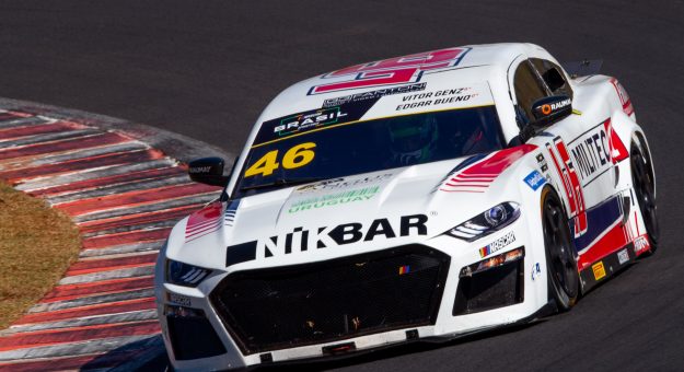 Visit Vitor Genz garante o troféu Super Pole da NASCAR Brasil em Cascavel page