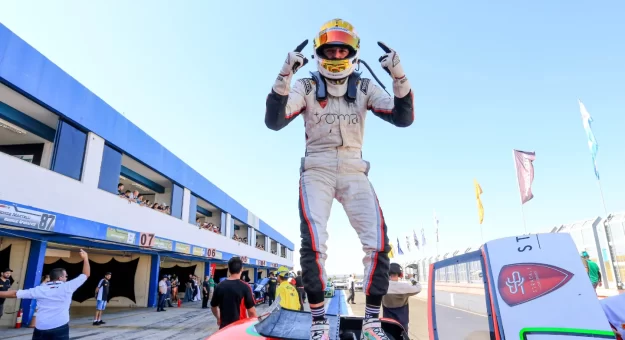 Visit NASCAR Brasil: Antonio Junqueira volta ao grid para disputa do título do Special Edition page
