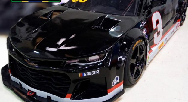 Visit NASCAR Brasil: Alex Seid corre o Special Edition com novo layout page