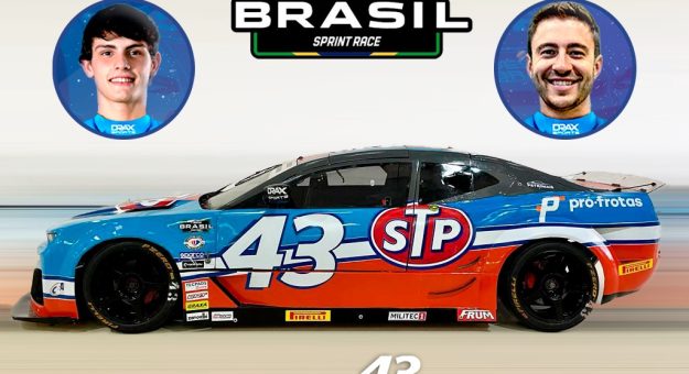 Visit Gui Backes terá Gabriel Casagrande na NASCAR Brasil para conquistar o título do Special Edition 2023 page