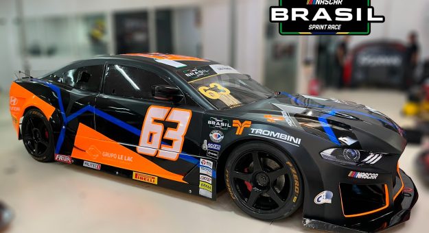 Visit NASCAR Brasil em plena profusão de experientes e novatos page