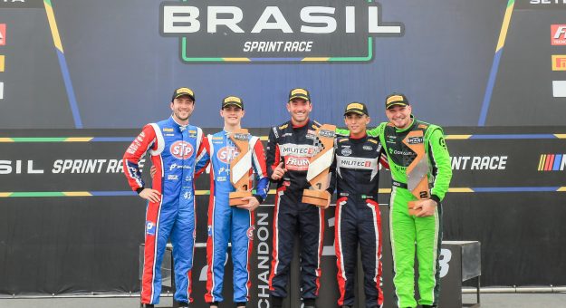 Visit Rumo a Nashville (EUA), campeões do Special Edition estão de malas prontas para o NASCAR Awards page