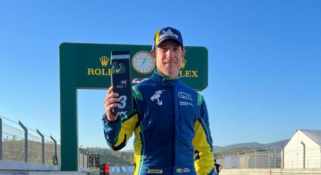Visit De Portugal para o Brasil, Leandro Martins fará estreia na etapa final page