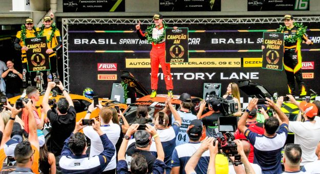 Visit NASCAR Brasil conhece seus primeiros campeões page