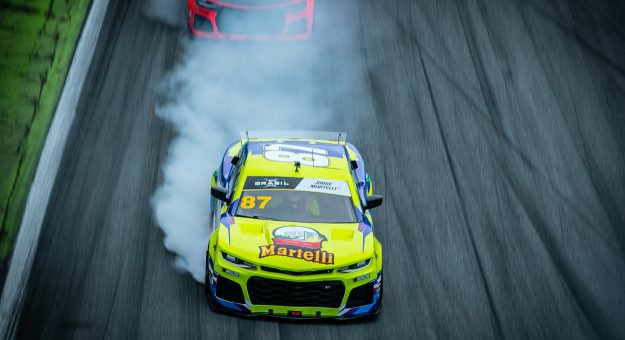 Visit Renovada parceria entre NASCAR Brasil e Pirelli para 2024 page